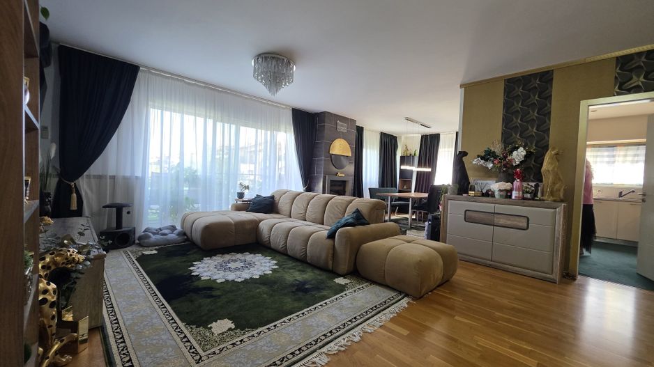 Apartament zona exclusivista scoala americana Pipera - Poză 3