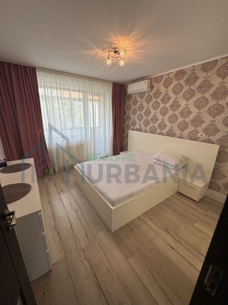 Apartament 3 camere, 71 mp, mobilat, cartier Alexandru cel Bun, 600 €/lună - Poză 4