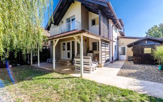 Casă de vânzare – Via Carmina, Vladimirescu -zonă rezidențială premium - Poză 9