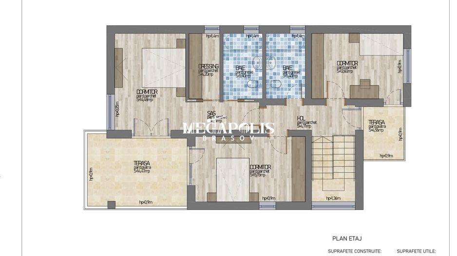 Casa Sanpetru zona Centrala - Poză 4