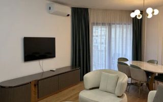 Apartament premium 2 camere Herastrau Parkview, vedere spre parc - Poză 1