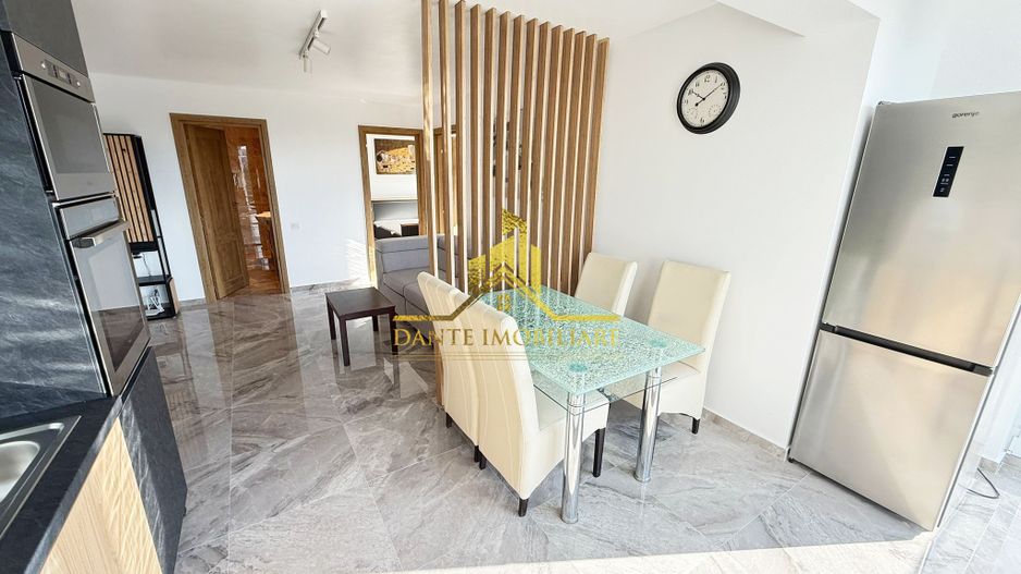 3 camere, modern, bloc nou, balcon, parcare, Gheorgheni, Sopor - Poză 12