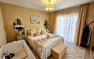 1/2 Duplex, 4 camere, mobilat, utilat, 230 mp, zona Lipoveni - Poză 11