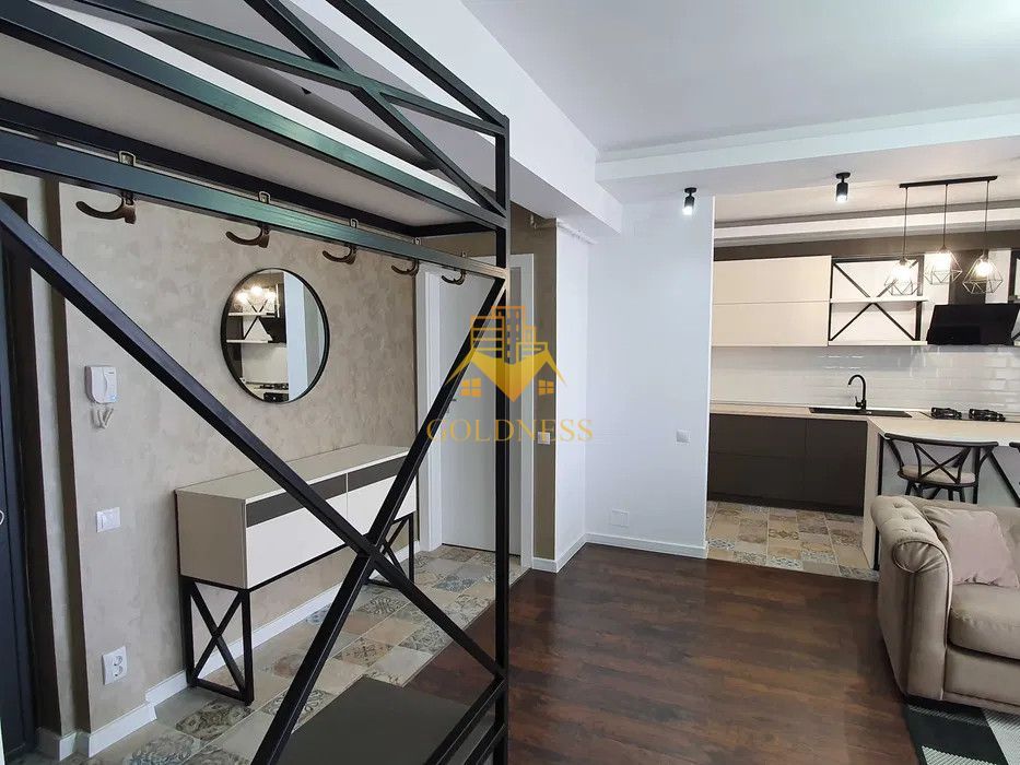 2 camere open space, Modern, parcare, Complex Luminia, Europa - Poză 3