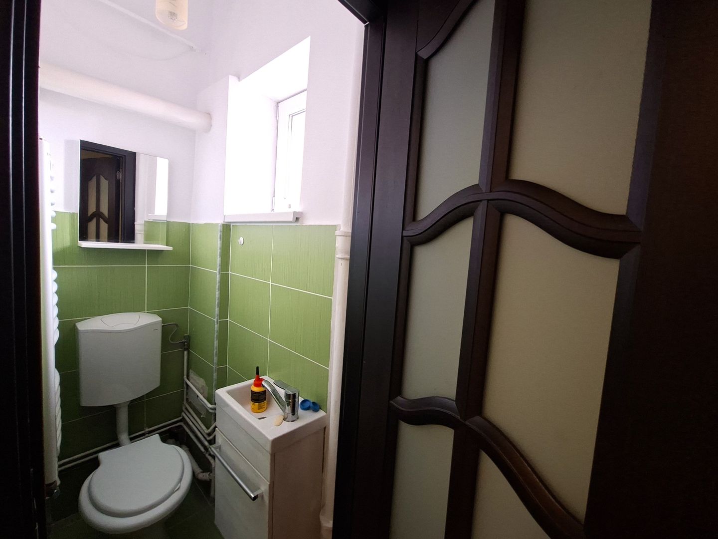 Apartament cu 2 camere, priveliște superbă spre Tâmpa, zonă centrală - Poză 12