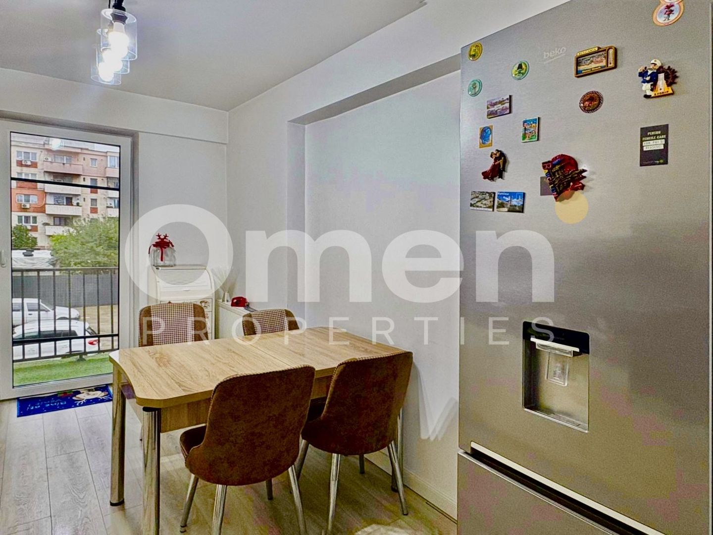 Apartament 3 camere | etaj 1 | 74 mp | bloc nou | Granicerilor. - Poză 7