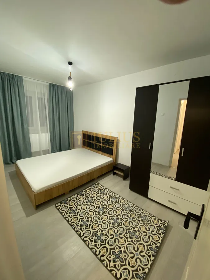 3 camere, la 5 minute de Iulius Mall, centrala proprie, ideal pentru cuplu — fotografia 3
