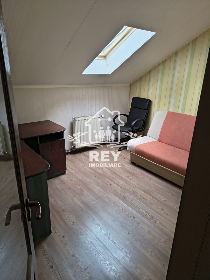 Apartament la mansardă M1+M2  / 3 camere / Terezian - Poză 10