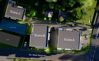 Apartament 2 camere | 89 mp | Iancu Nicolae  Residence 5 - Forest II - Poză 13