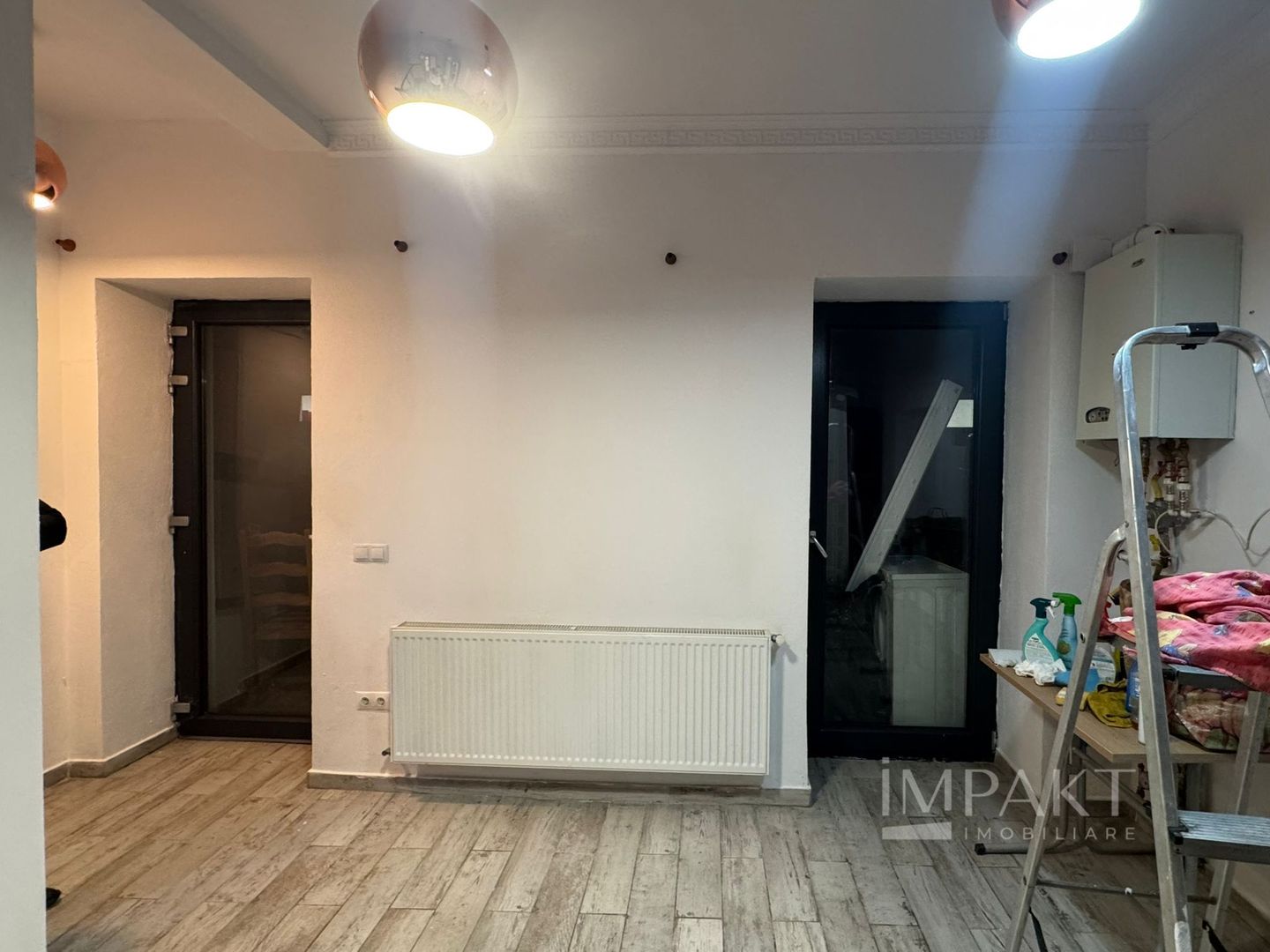 Spatiu 25mp zona Horea cu curte, parcare chirie spatiu comercial birou - Poză 2