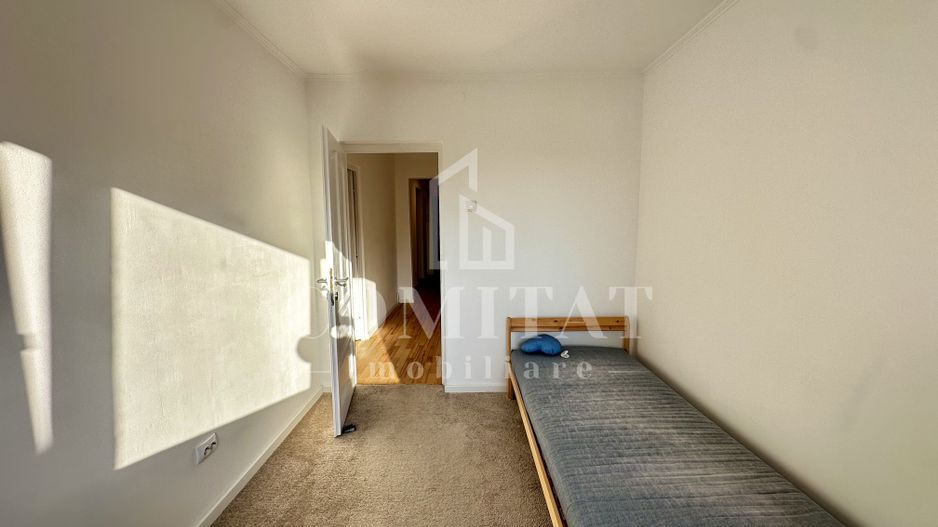 Apartament la etaj intermediar | 3 camere | Zona Big-Manastur - Poză 11