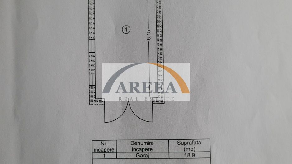 Ultracentral - zona Polona - 3 camere cu dependinte si GARAJ propriu - Poză 29
