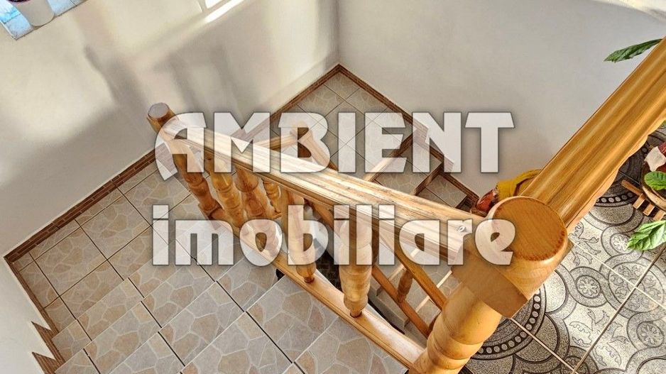 Casă individuală D+P+E, teren 1.000 mp, zona MOARA GRECILOR; - Poză 13