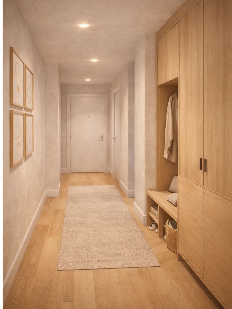 Acasă, în 3 camere bine gândite – spațiu, lumină și confort - Poză 6