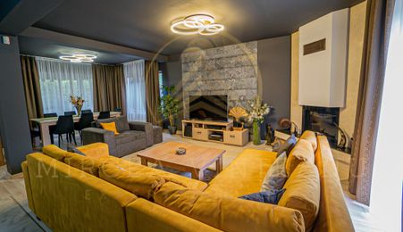 VIILE NOI - Vila modernă compusă din P+1E+M