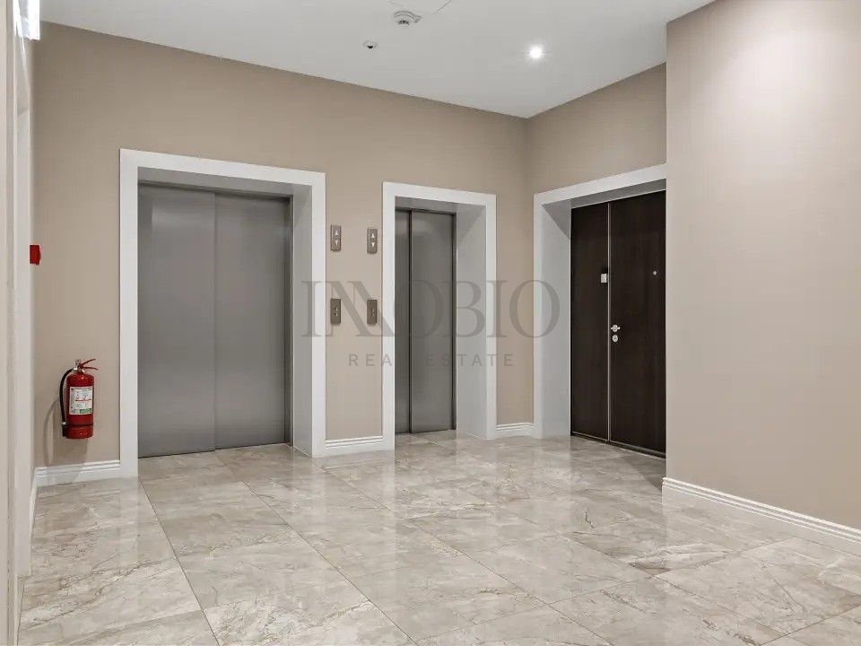 Apartament 4 Camere  | Prima închiriere |  Gafencu 49 Residence - Poză 11