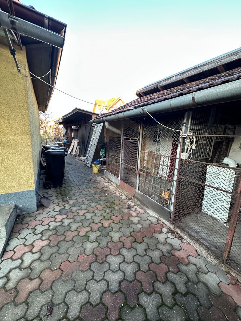 Vanzare casa individuala, teren 500 mp, zona strazii Blajului - Poză 11