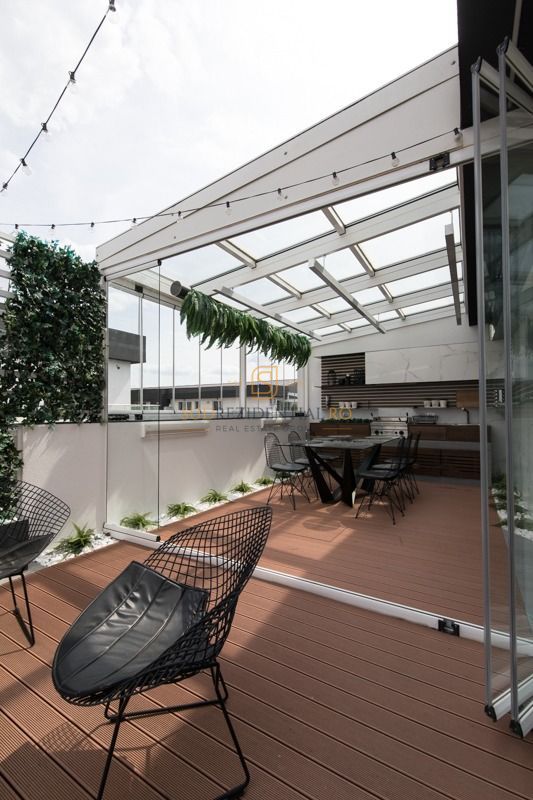 Apartament exclusivist, 116 mp, plus terasa, zona Aparatorii Patriei - Poză 12