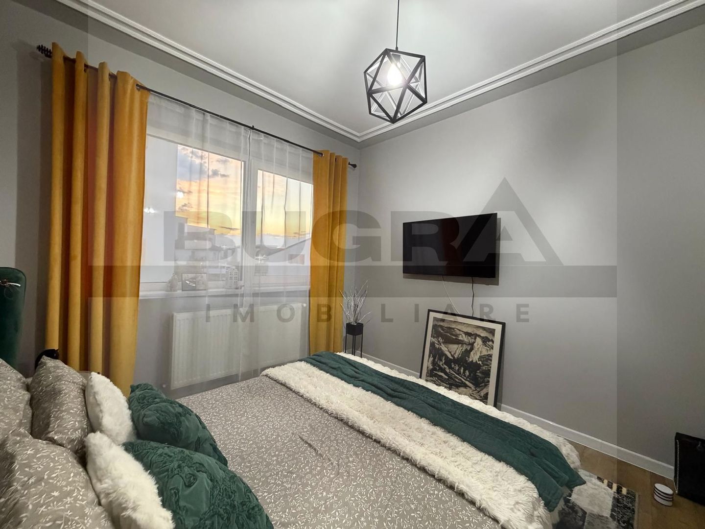 Apartament de 3 camere de lux, parcare subterana, boxa, zona Teilor - Poză 13