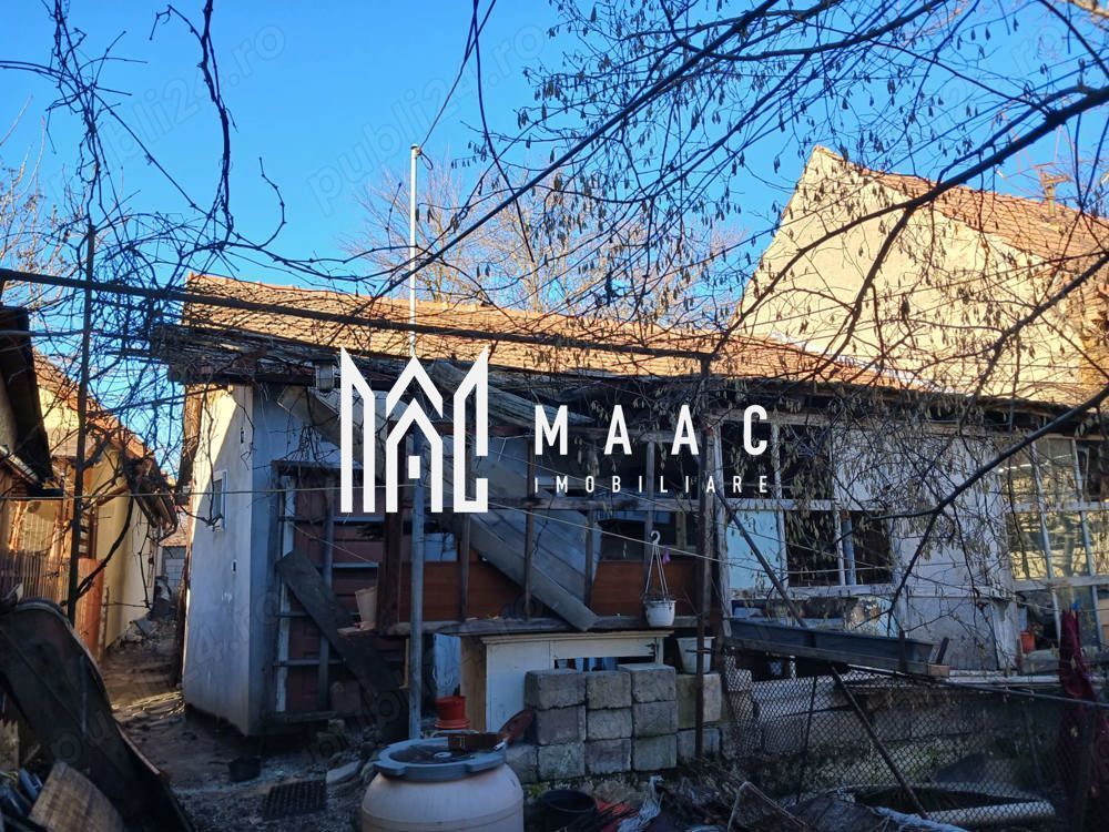 Casa Individuala I Teren 450mp I Demolabila I Terezian - Poză 1