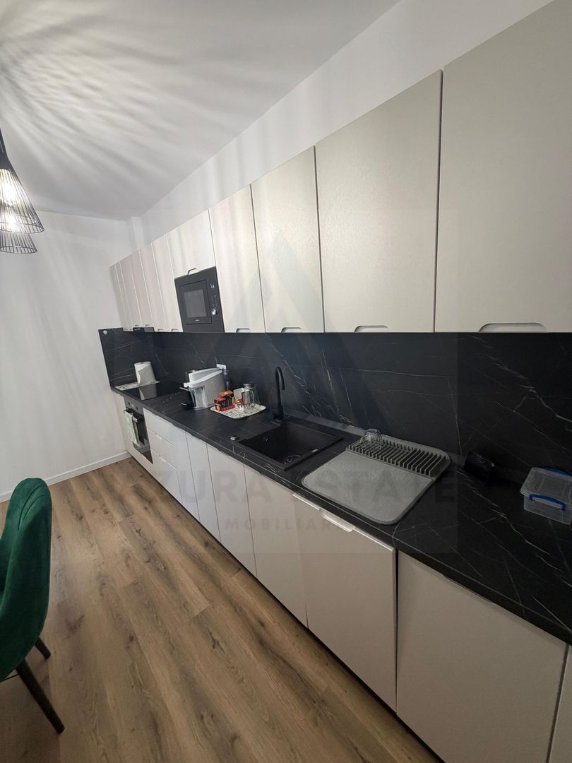 Apartament 2 camere 62 mp utili  balcon 8 mp prima inchiriere Magnolia - Poză 3