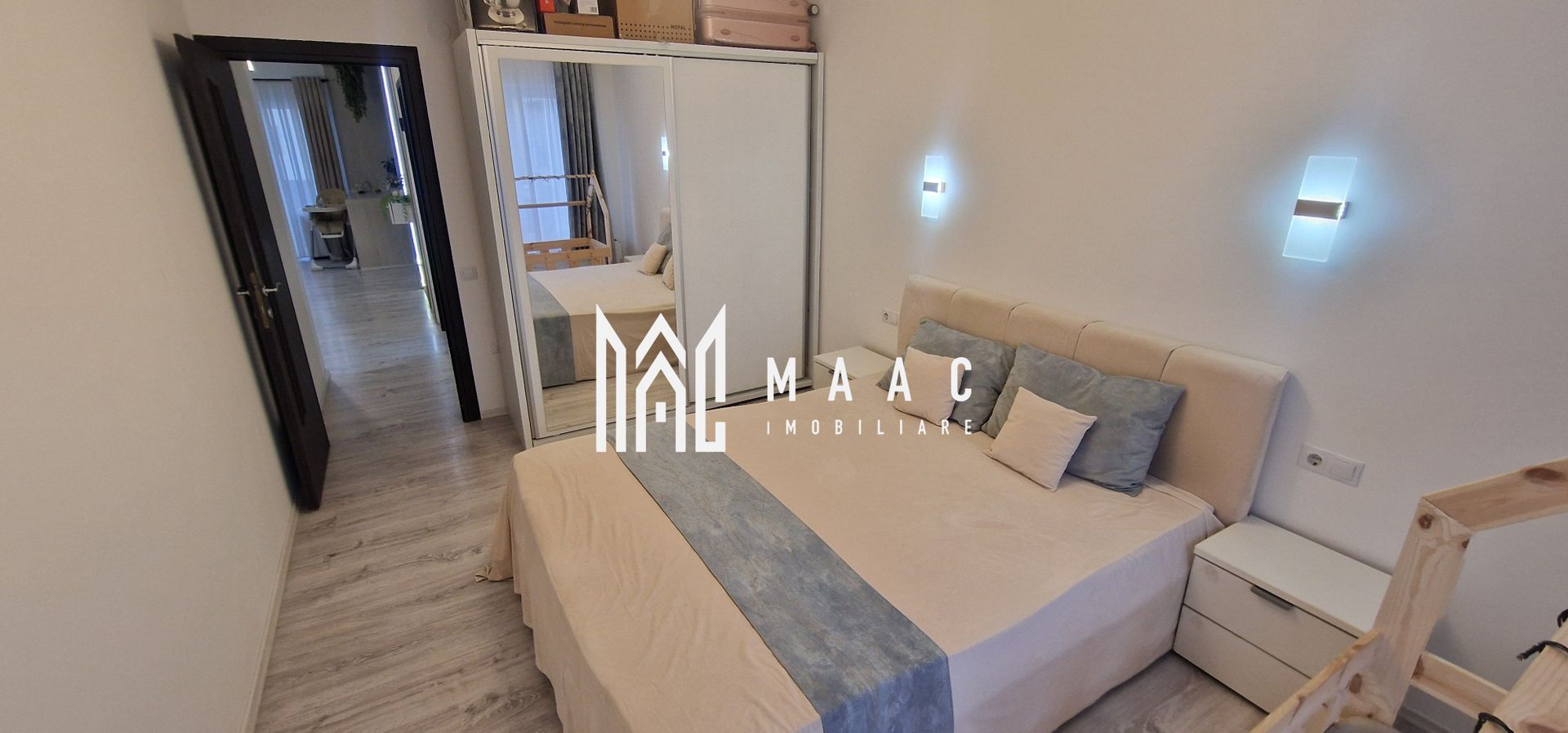 Apartament 2 camere decomandat | Șelimbăr | 50 mp, balcon, parcare, 2019 - Poză 5