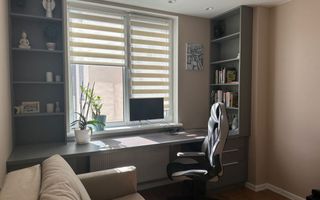 Chirie, apartament, 3 camere, strada Grenoble, Botanica - Poză 5