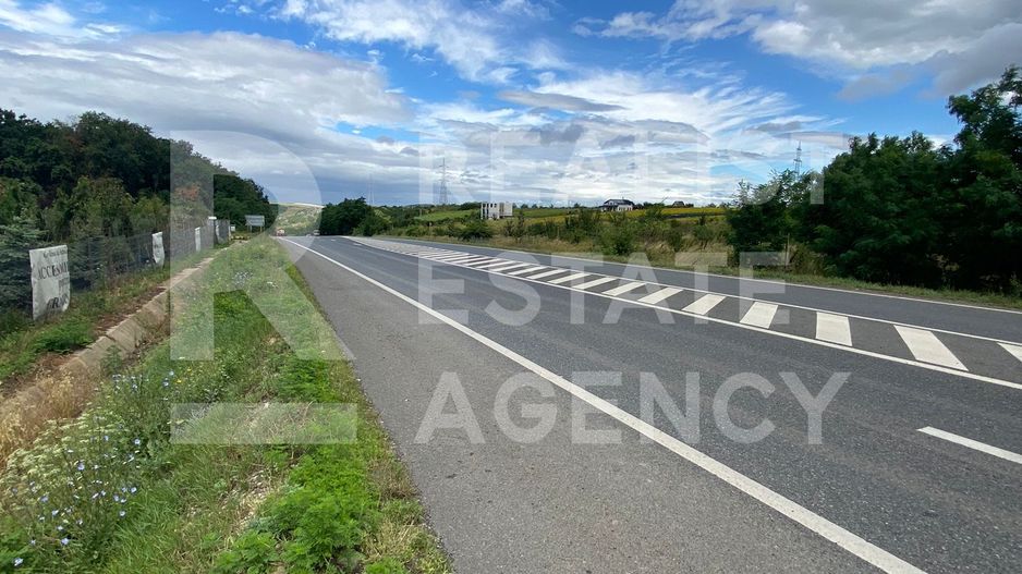 Teren pentru construcții, prima linie, Centura Iași, Zona Miroslava - Poză 3