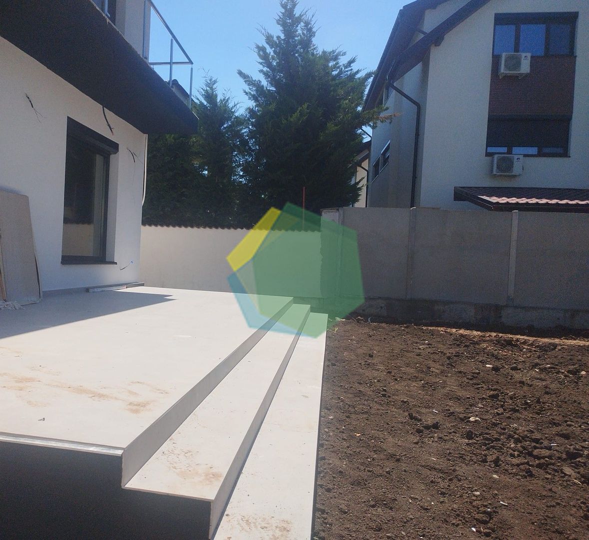 Casă individuala moderna | Eficiență energetică | Curte 240mp |Otopeni - Poză 10