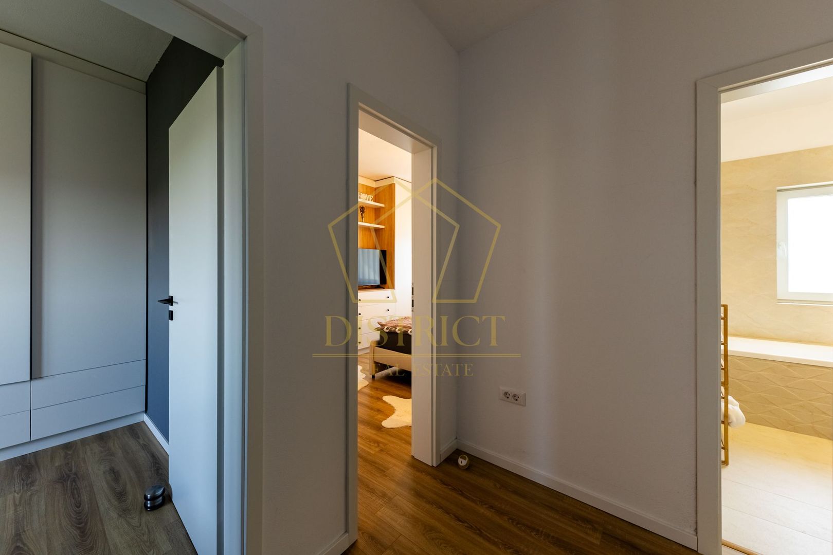 COM 0% Duplex mobilat cu 3 camere | M City Mall - Poză 20