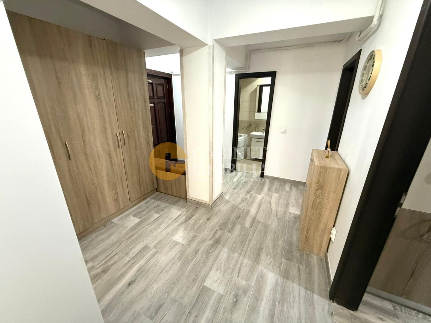 Apartament 3 Camere Decomandat Bloc NOU INTABULAT  - Zona Galata - Poză 6
