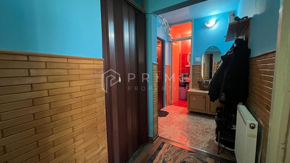 Apartament cu 3 camere decomandat, Sângeorgiu de Mureș - Poză 8