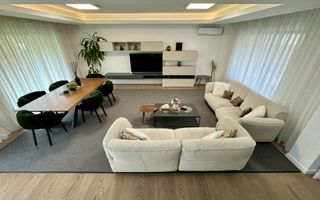 VILA MODERNA DE INCHIRIAT I EROU IANCU NICOLAE I PIPERA - Poză 3