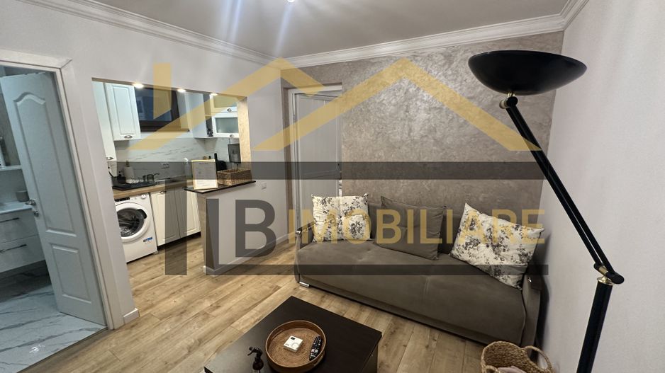 Garsoniera, decomandata, 50mp, zona UMFST - Poză 1