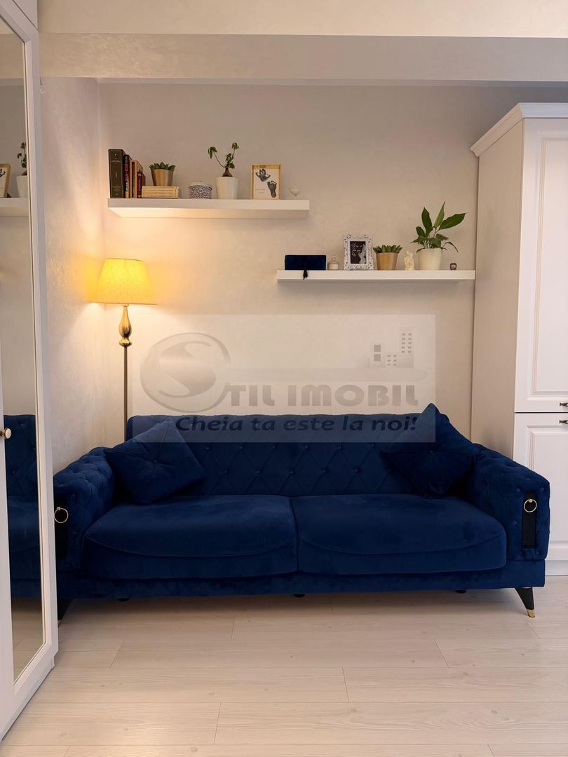 Apartament INTABULAT in Royal Town -  46,8 mp ! Mobilat si utilat ! - Poză 1