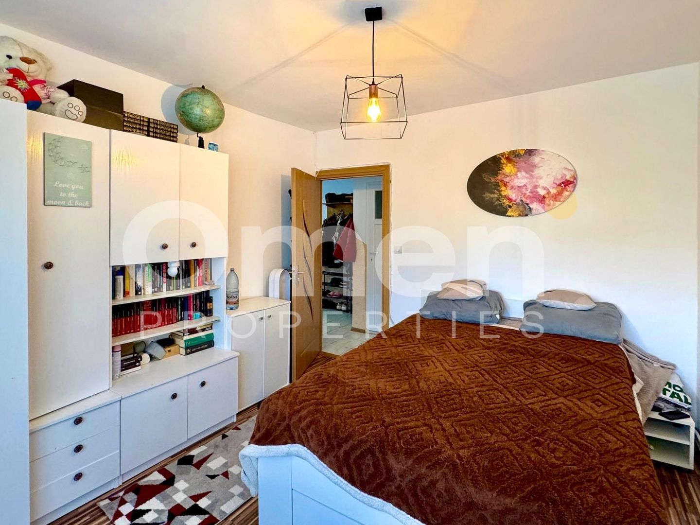 Apartament 3 camere de vânzare | etaj 2 | Bulevardul Traian - Poză 1