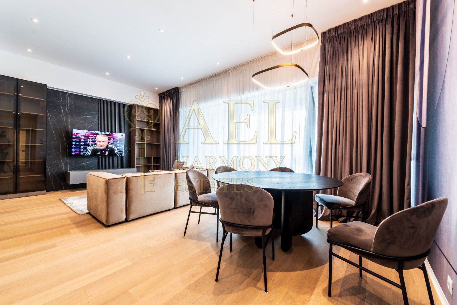 Apartament PREMIUM *4 camere* | One Verdi Park - Poză 1