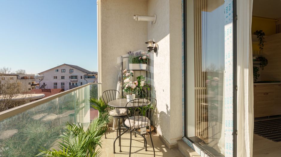 Apart 2 camere Grigorescu Dristor vis-a-vis Lidl mobilat utilat com 0% - Poză 24