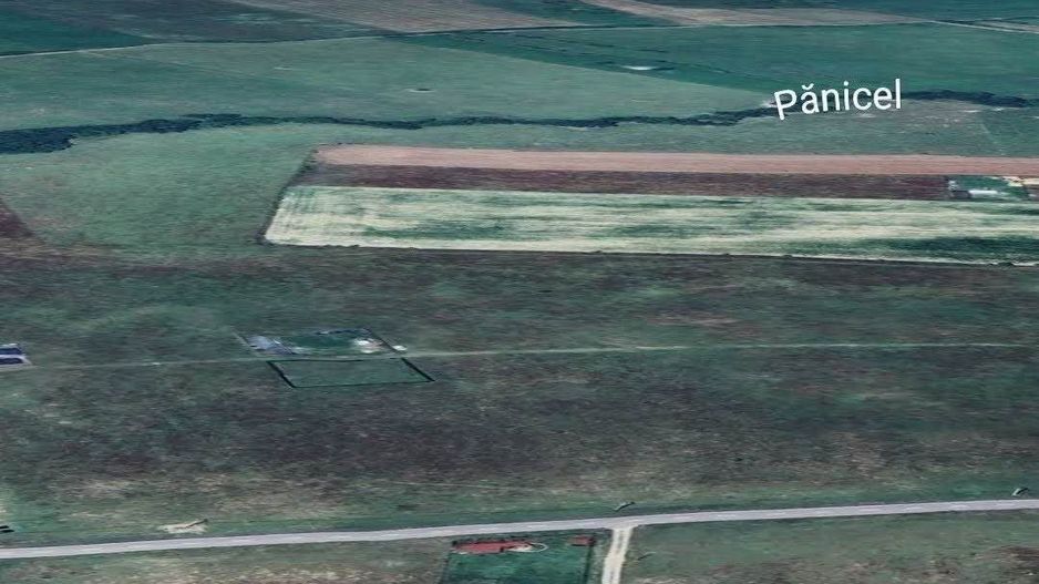 Rasnov -Glejarie 1000 mp front 42m posibilitate duplex sau 2 constructii - Poză 14