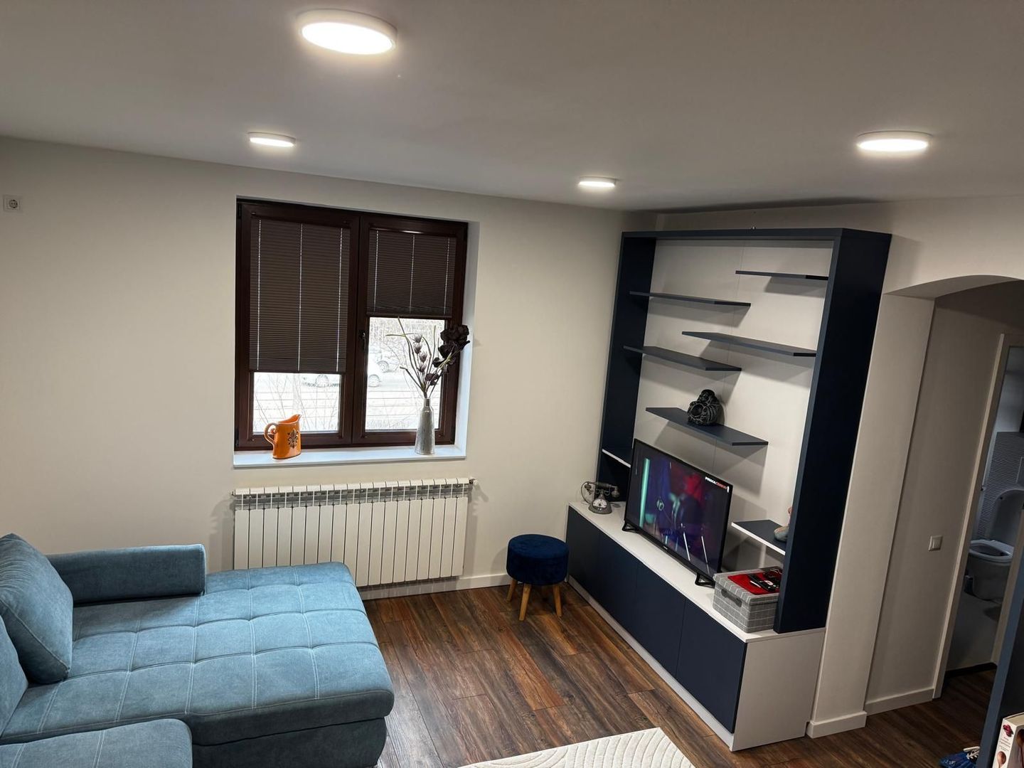 Apt in vila - 3 cam 2 bai 100mp Ion Mihalache - Poză 3