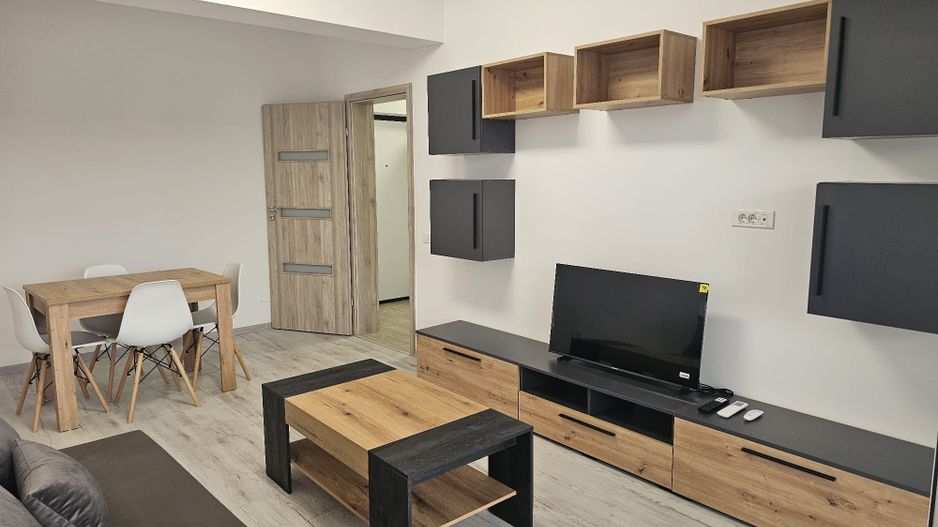 Apartament 2 camere, parcare inclusa, prima inchiriere, Metalurgiei - Poză 1