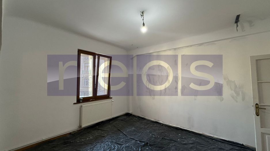 INCHIRIERE 8 CAMERE | SPATIU COMERCIAL | NOU RENOVAT | ATENEUL ROMAN - Poză 7
