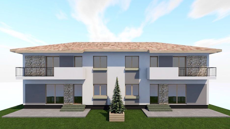 Duplex generos in Dumbravita - Poză 1