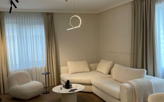 Apartament 3 camere premium de vanzare finisaje de lux Pipera - Poză 2