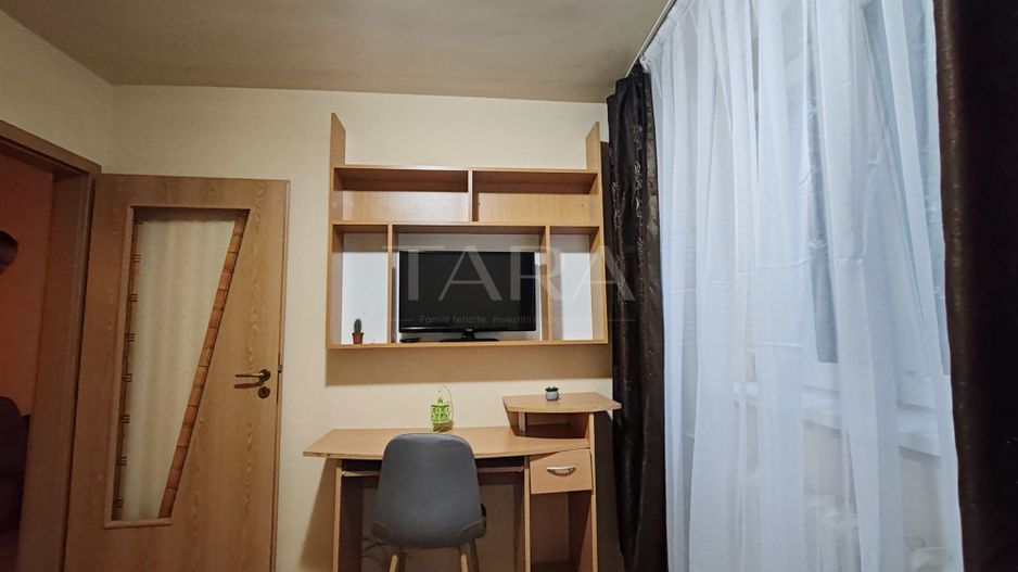 Apartament cu 2 camere, mobilat și utilat, Gheorgheni. - Poză 5