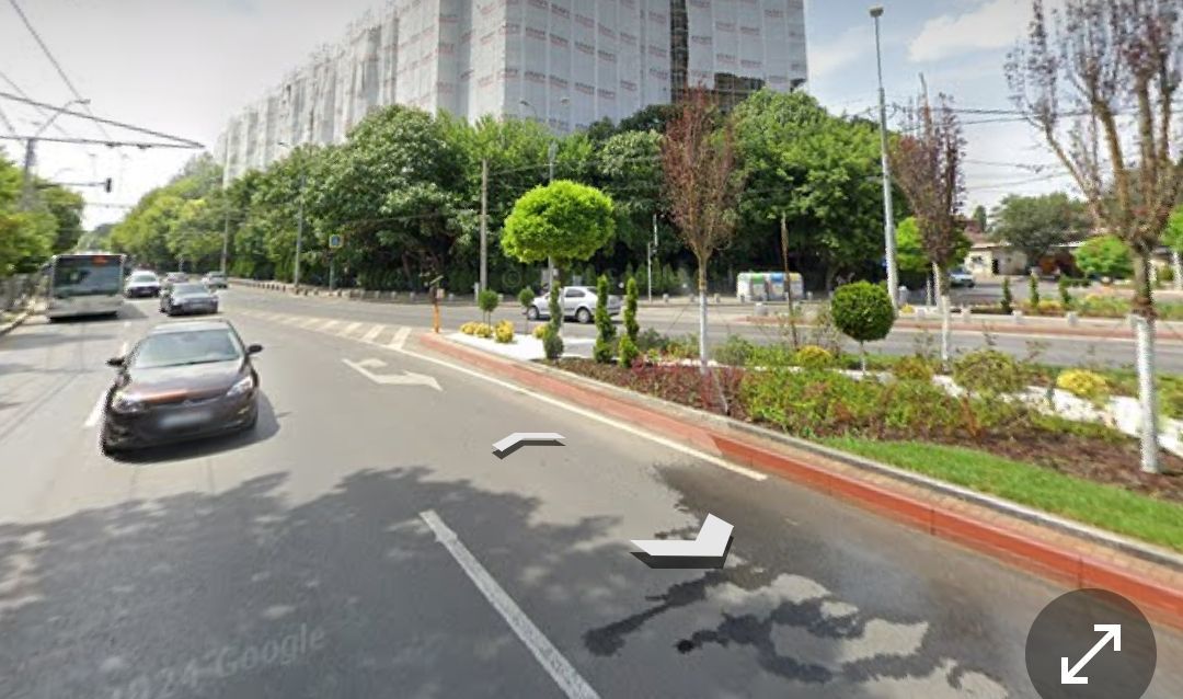 Apartament 4 camere,  zona Parc Tineretului. Loc parcare. - Poză 3