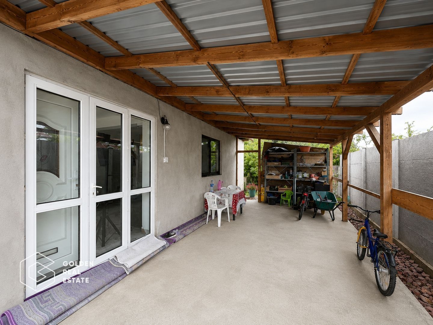 Casa Vladimirescu, teren 319 mp cu 2 camere - Poză 3
