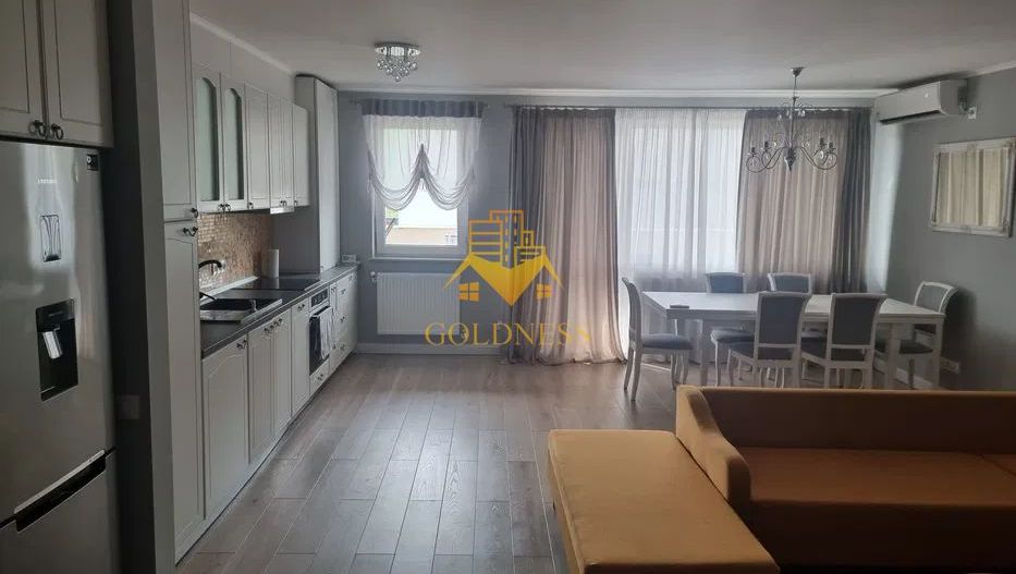 2 camere open space, modern, parcare, AC, Profi, Cartierul Borhanci - Poză 2