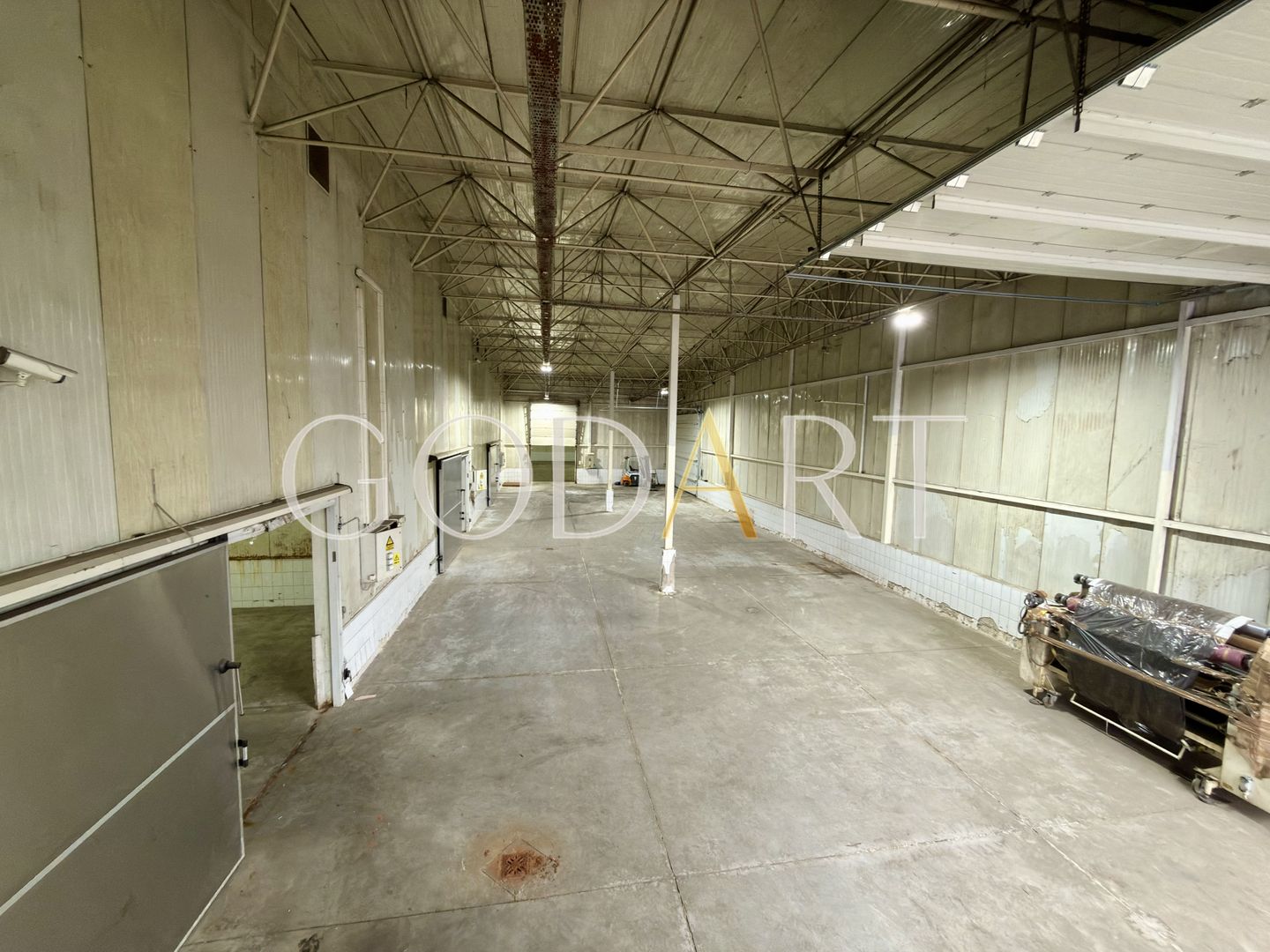 Hală industrială de închiriat | Acces TIR - Poză 15