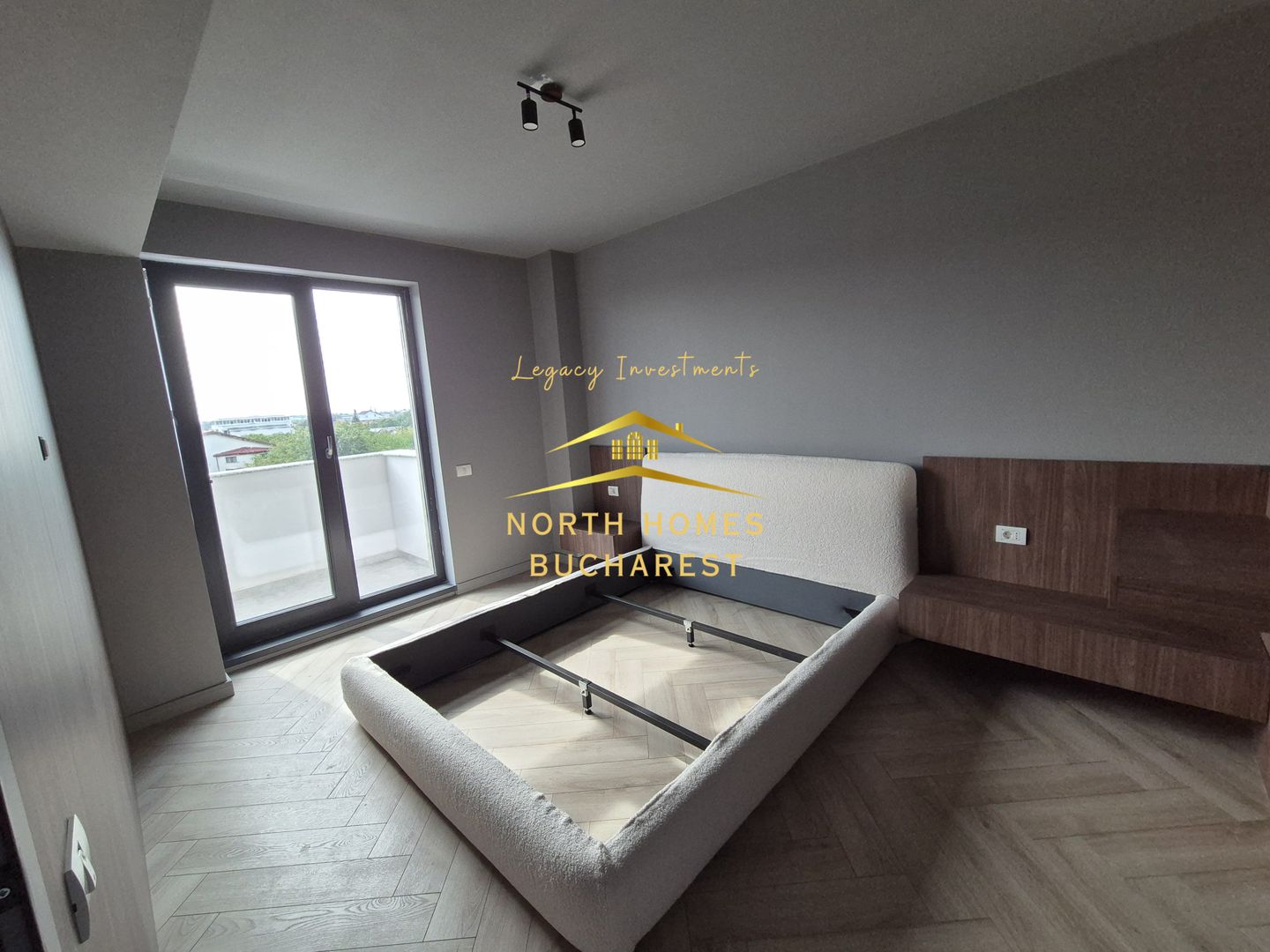 Vânzare Penthouse 3 camere 3 terase Locație exclusivistă în Străulești - Poză 10